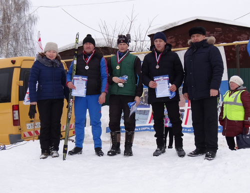 лыжня 086