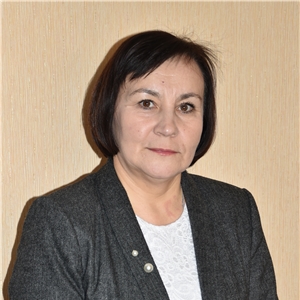 Тарасова Лилия